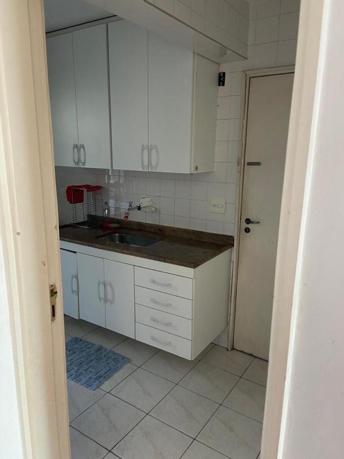 Apartamento Giovanni Gronchi Σάο Πάολο Εξωτερικό φωτογραφία