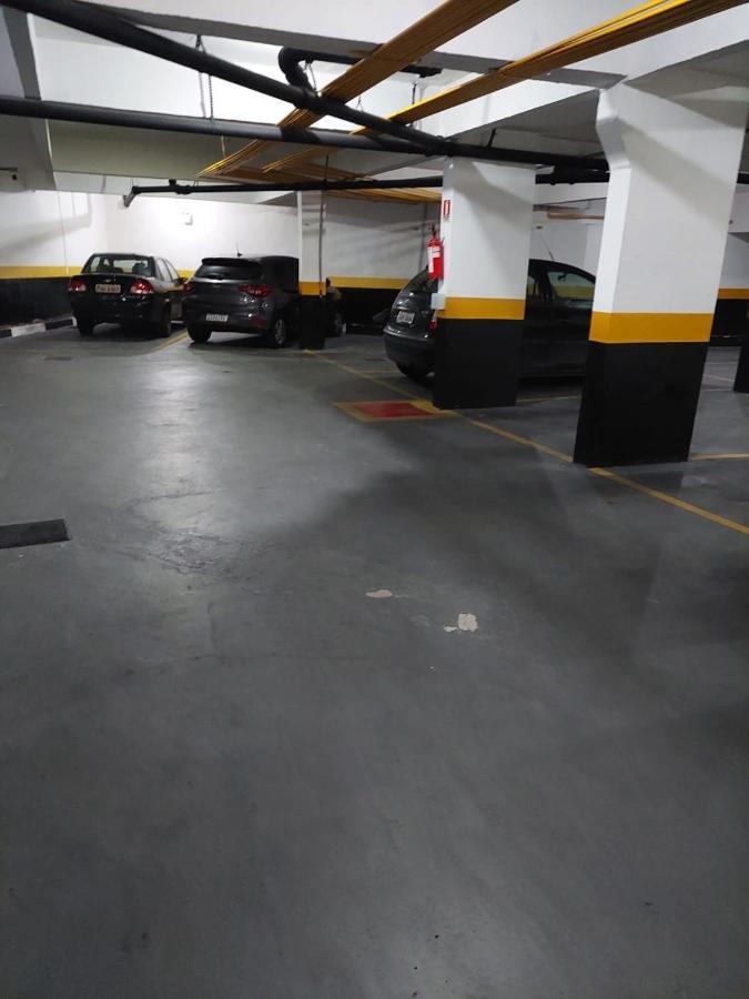 Apartamento Giovanni Gronchi Σάο Πάολο Εξωτερικό φωτογραφία