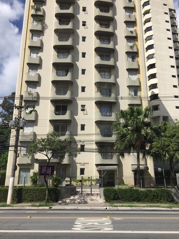 Apartamento Giovanni Gronchi Σάο Πάολο Εξωτερικό φωτογραφία